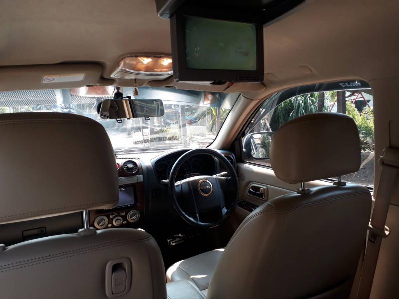 ISUZU ISUZU MU - 7 3.0 SUV ปี 2008 2008