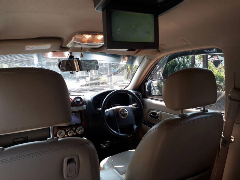 ISUZU ISUZU MU - 7 3.0 SUV ปี 2008  2008