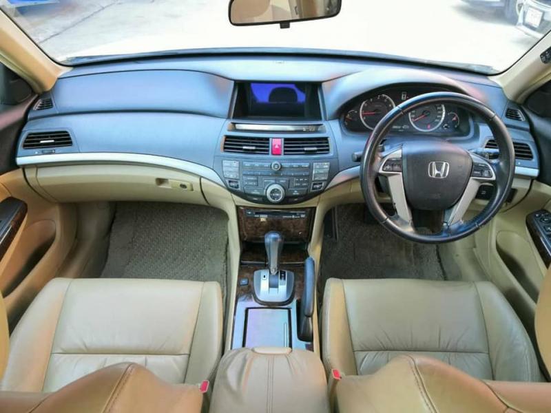 HONDA Accord 2.4EL Navigator 2008