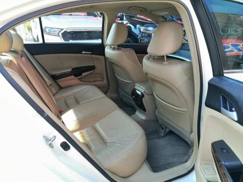 HONDA Accord 2.4EL Navigator 2008