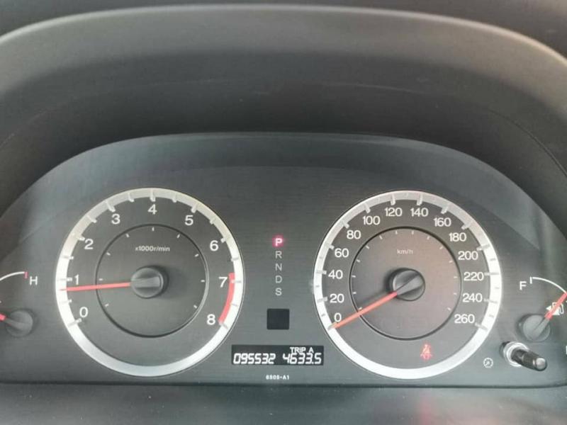 HONDA Accord 2.4EL Navigator 2008