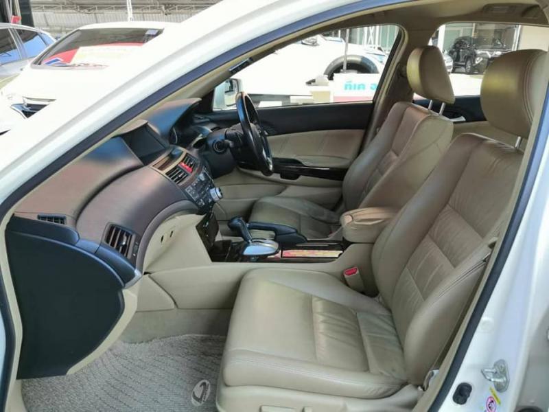 HONDA Accord 2.4EL Navigator 2008
