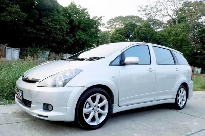 TOYOTA WISH 2.0Q 2004