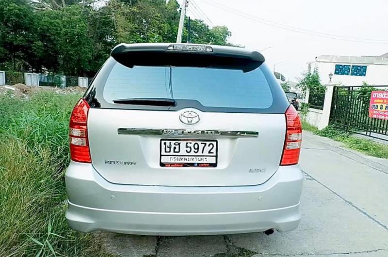 TOYOTA WISH 2.0Q 2004
