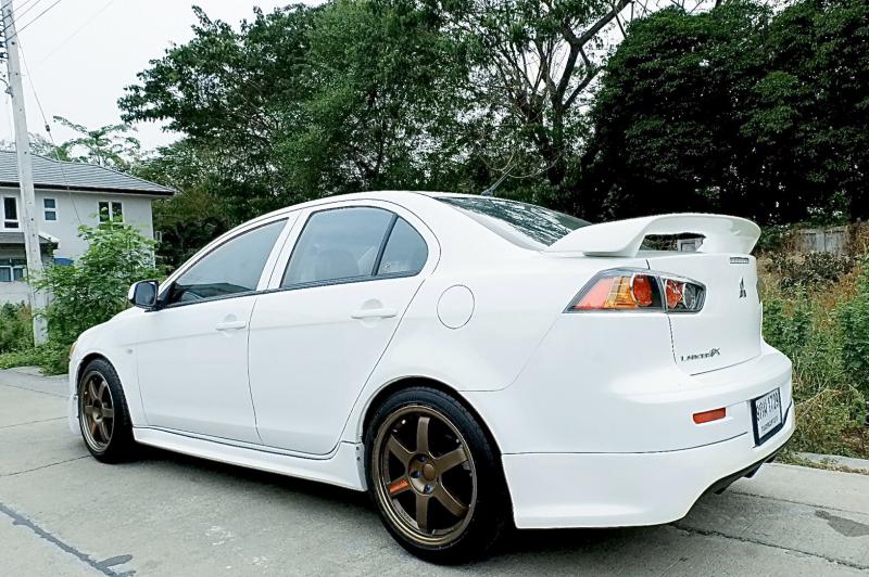 MITSUBISHI Lancer EX 1.8 2011