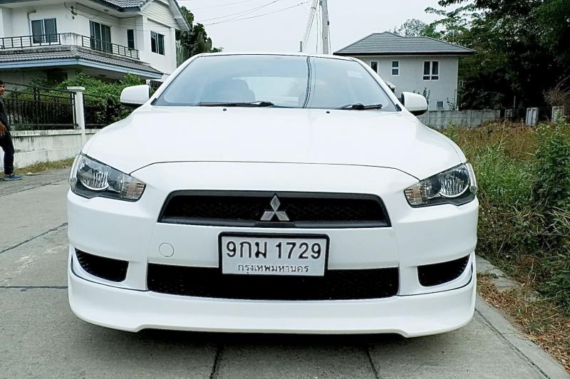 MITSUBISHI Lancer EX 1.8  2011