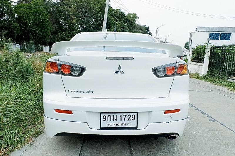 MITSUBISHI Lancer EX 1.8  2011