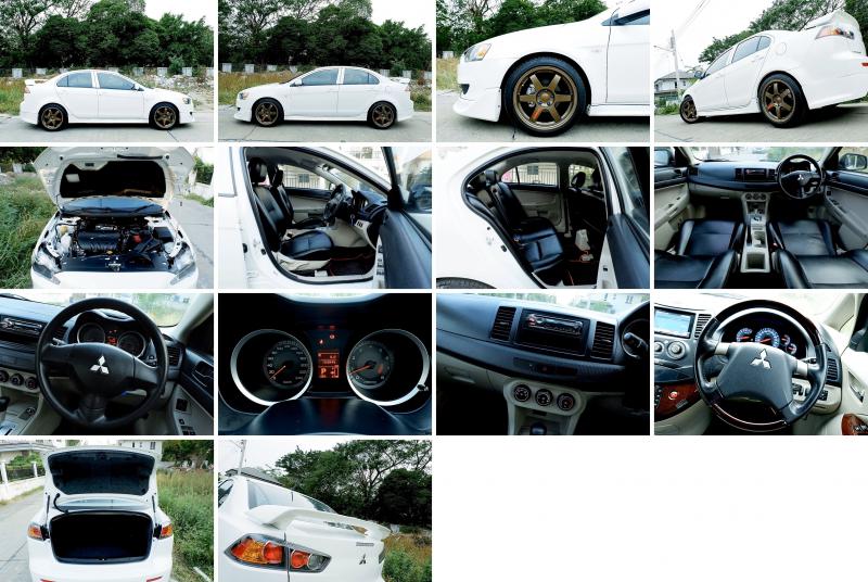 MITSUBISHI Lancer EX 1.8 2011