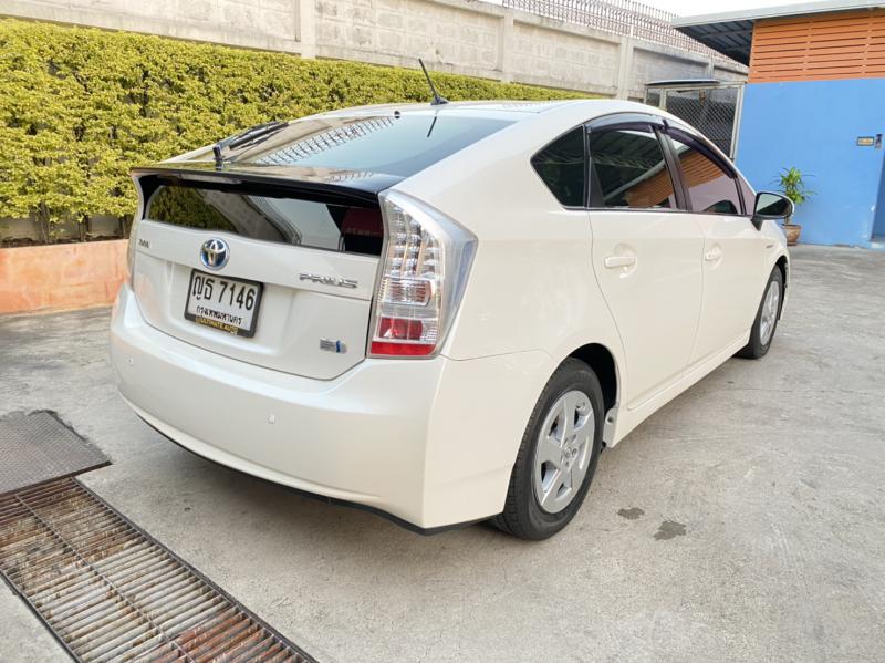 TOYOTA PRIUS 1.8 HYBRID 2011