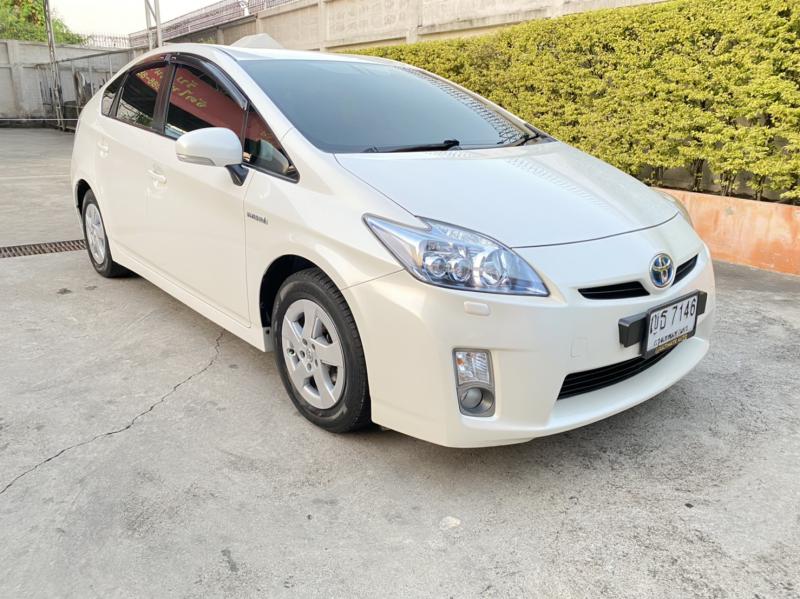 TOYOTA PRIUS 1.8 HYBRID 2011