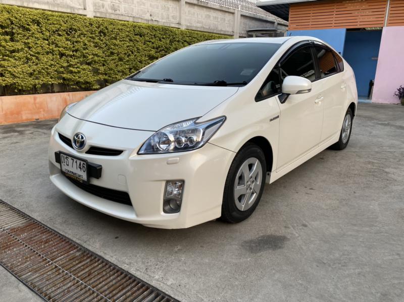 TOYOTA PRIUS 1.8 HYBRID 2011