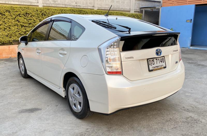 TOYOTA PRIUS 1.8 HYBRID 2011