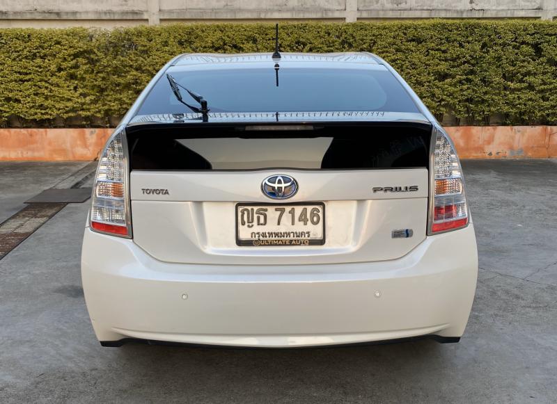 TOYOTA PRIUS 1.8 HYBRID 2011