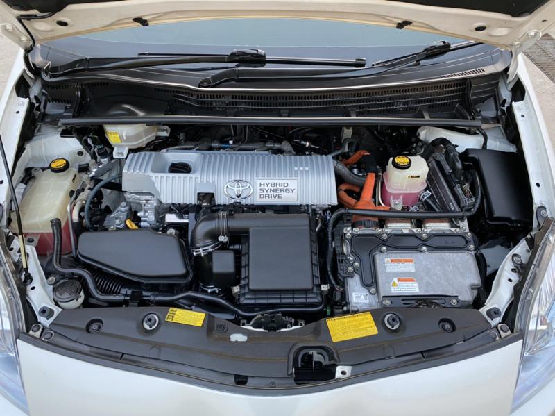 TOYOTA PRIUS 1.8 HYBRID 2011