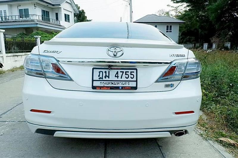 TOYOTA CAMRY 2.4 HYBRID ปี 2010 2010