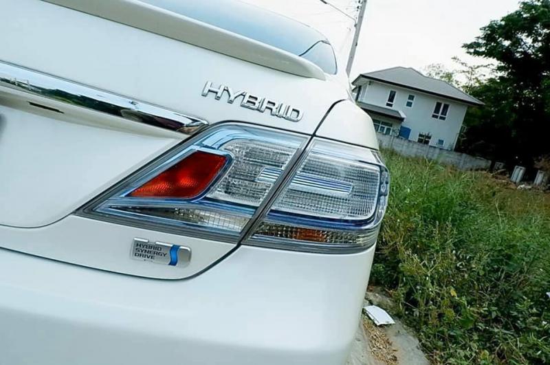 TOYOTA CAMRY 2.4 HYBRID ปี 2010 2010