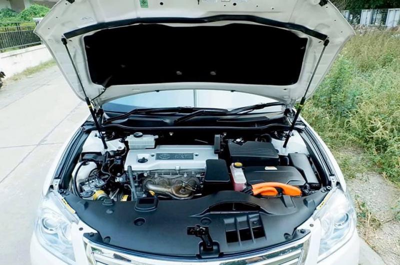 TOYOTA CAMRY 2.4 HYBRID ปี 2010 2010