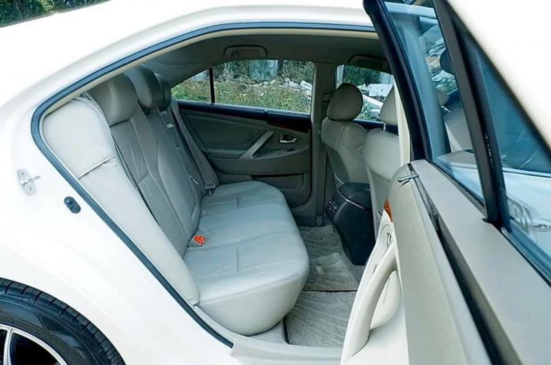 TOYOTA CAMRY 2.4 HYBRID ปี 2010 2010
