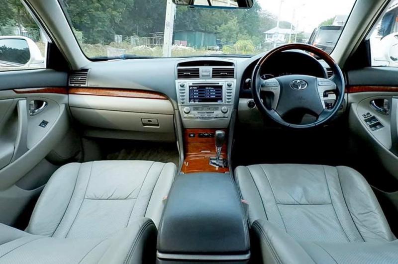TOYOTA CAMRY 2.4 HYBRID ปี 2010 2010