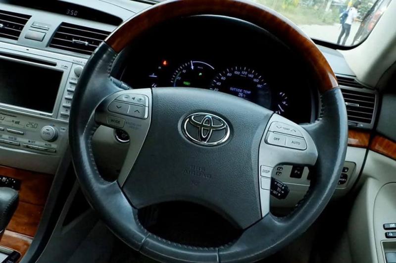 TOYOTA CAMRY 2.4 HYBRID ปี 2010 2010