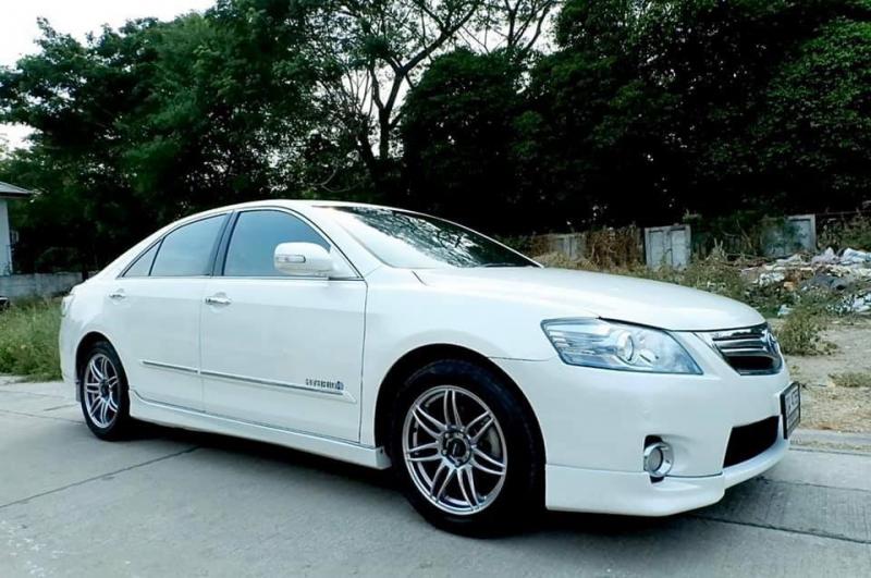 TOYOTA CAMRY 2.4 HYBRID ปี 2010 2010