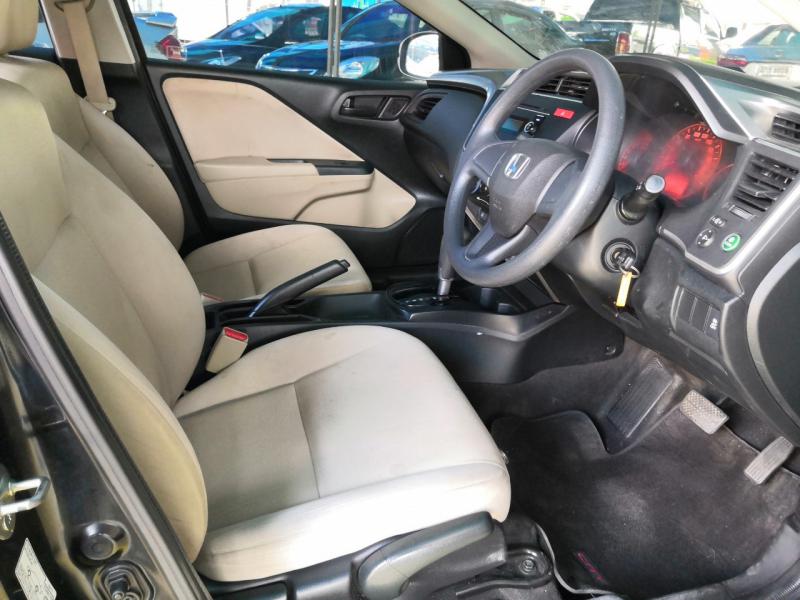 HONDA city 2014