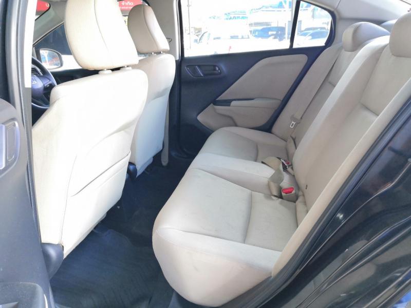 HONDA city 2014