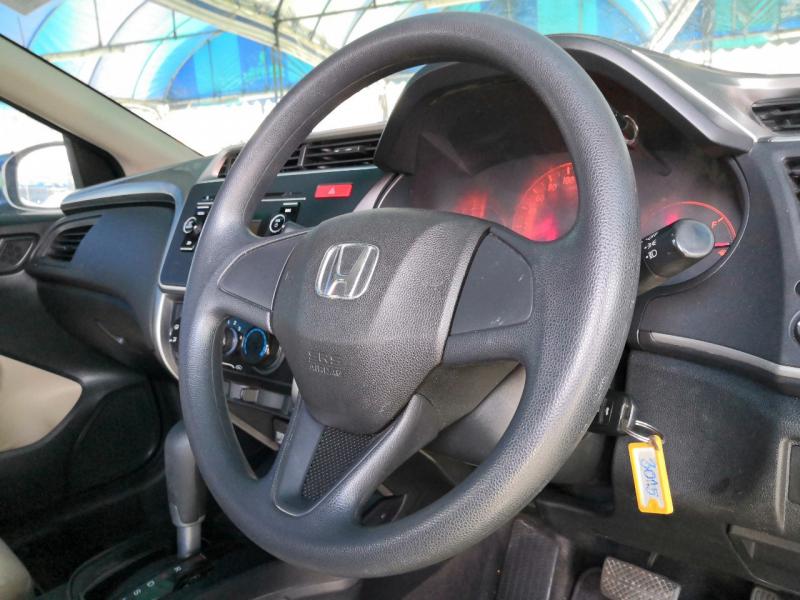 HONDA city 2014