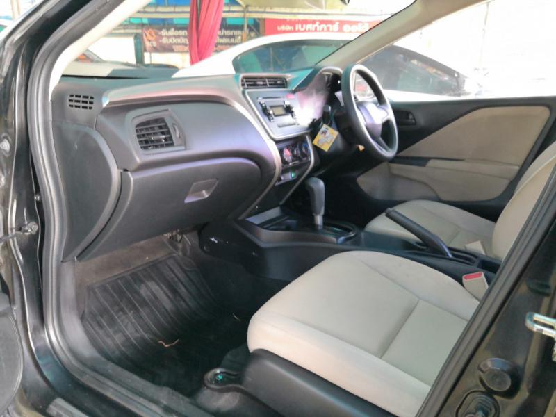 HONDA city 2014