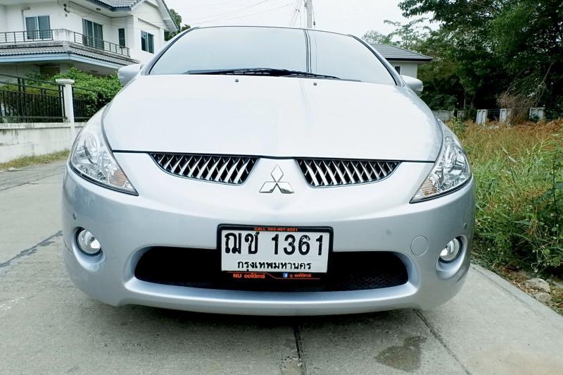 MITSUBISHI SPACE WAGON 2.4 GLS MIVEC ปี 2008 2008