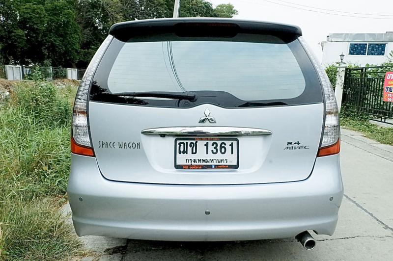MITSUBISHI SPACE WAGON 2.4 GLS MIVEC ปี 2008 2008