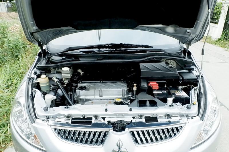 MITSUBISHI SPACE WAGON 2.4 GLS MIVEC ปี 2008 2008