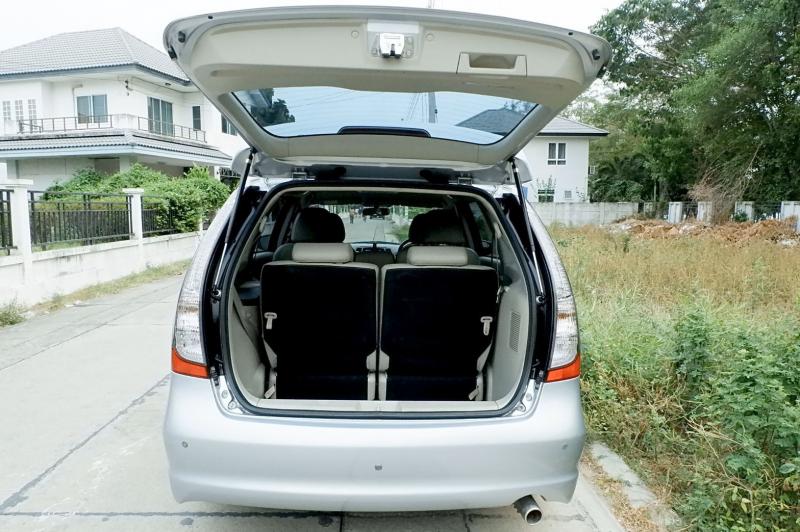 MITSUBISHI SPACE WAGON 2.4 GLS MIVEC ปี 2008 2008