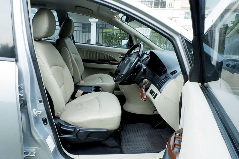 MITSUBISHI SPACE WAGON 2.4 GLS MIVEC ปี 2008 2008