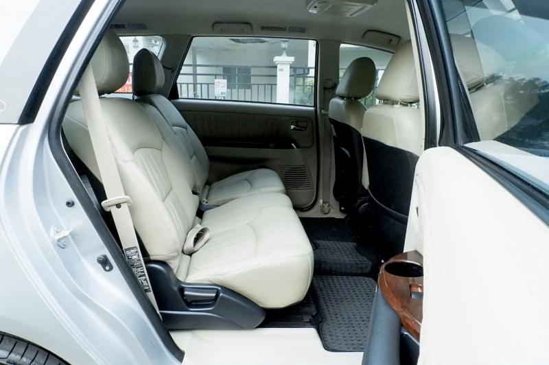 MITSUBISHI SPACE WAGON 2.4 GLS MIVEC ปี 2008 2008