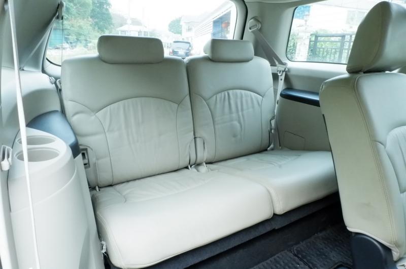 MITSUBISHI SPACE WAGON 2.4 GLS MIVEC ปี 2008 2008
