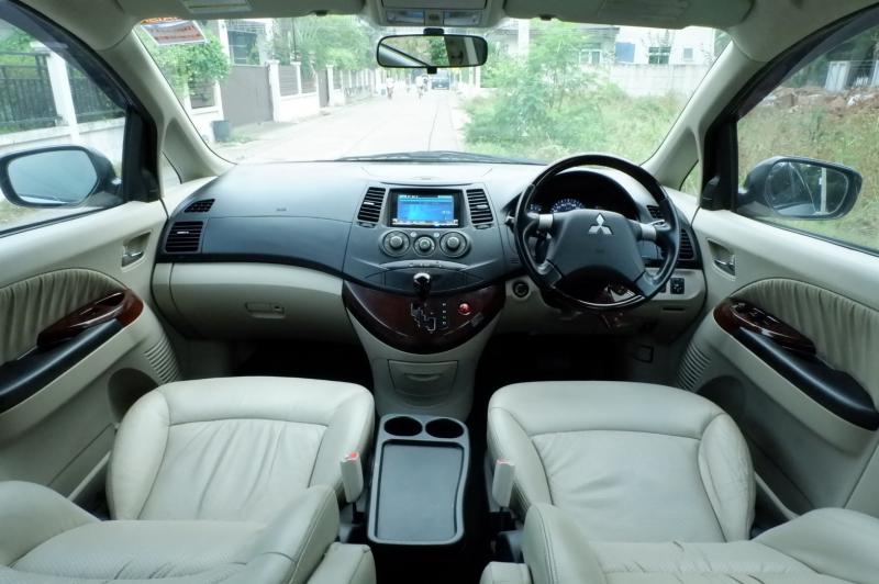 MITSUBISHI SPACE WAGON 2.4 GLS MIVEC ปี 2008 2008