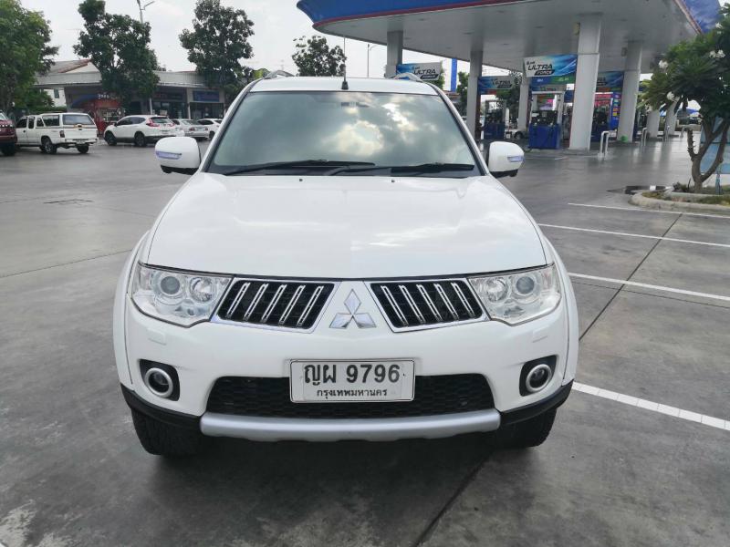 MITSUBISHI Pajero Sport 2.5 2011