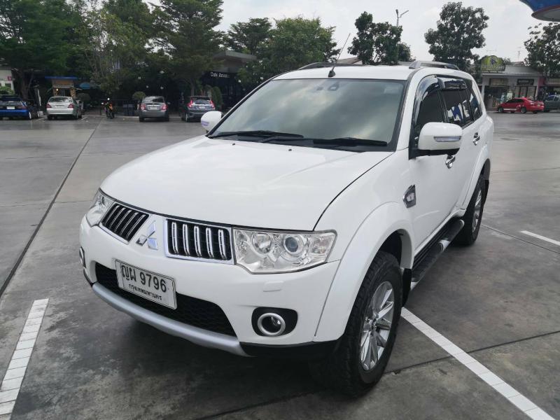 MITSUBISHI Pajero Sport 2.5 2011