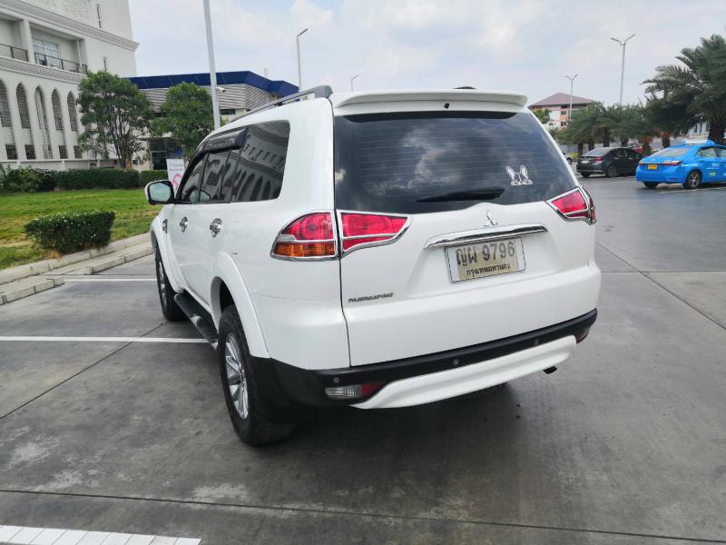 MITSUBISHI Pajero Sport 2.5 2011