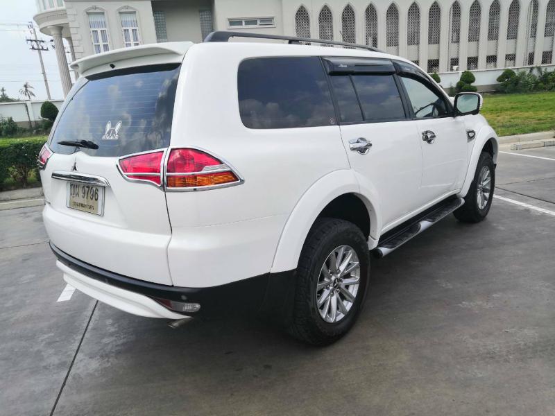 MITSUBISHI Pajero Sport 2.5 2011