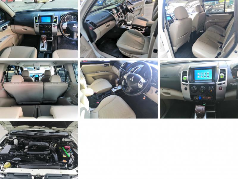 MITSUBISHI Pajero Sport 2.5 2011