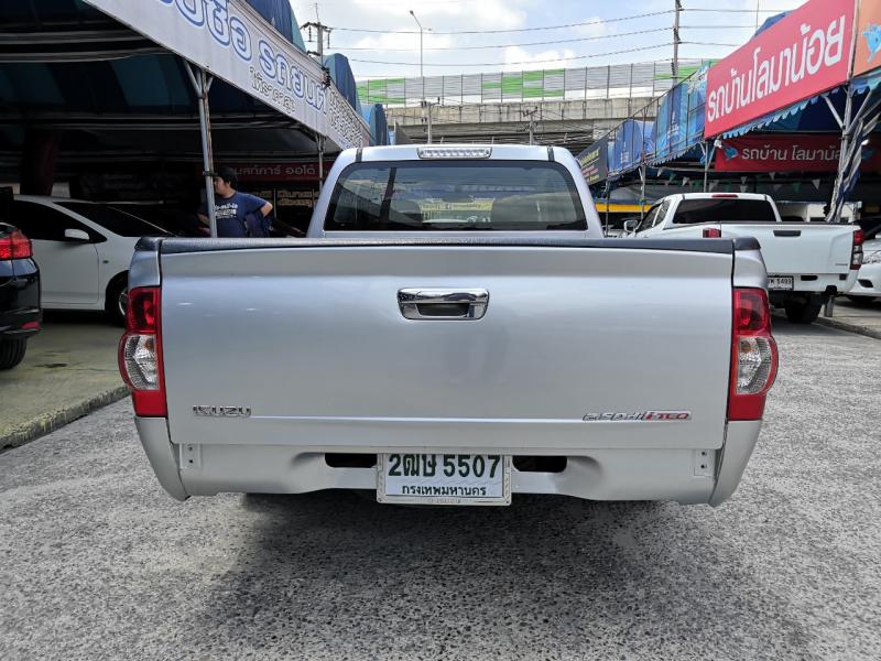 ISUZU DMAX 2010