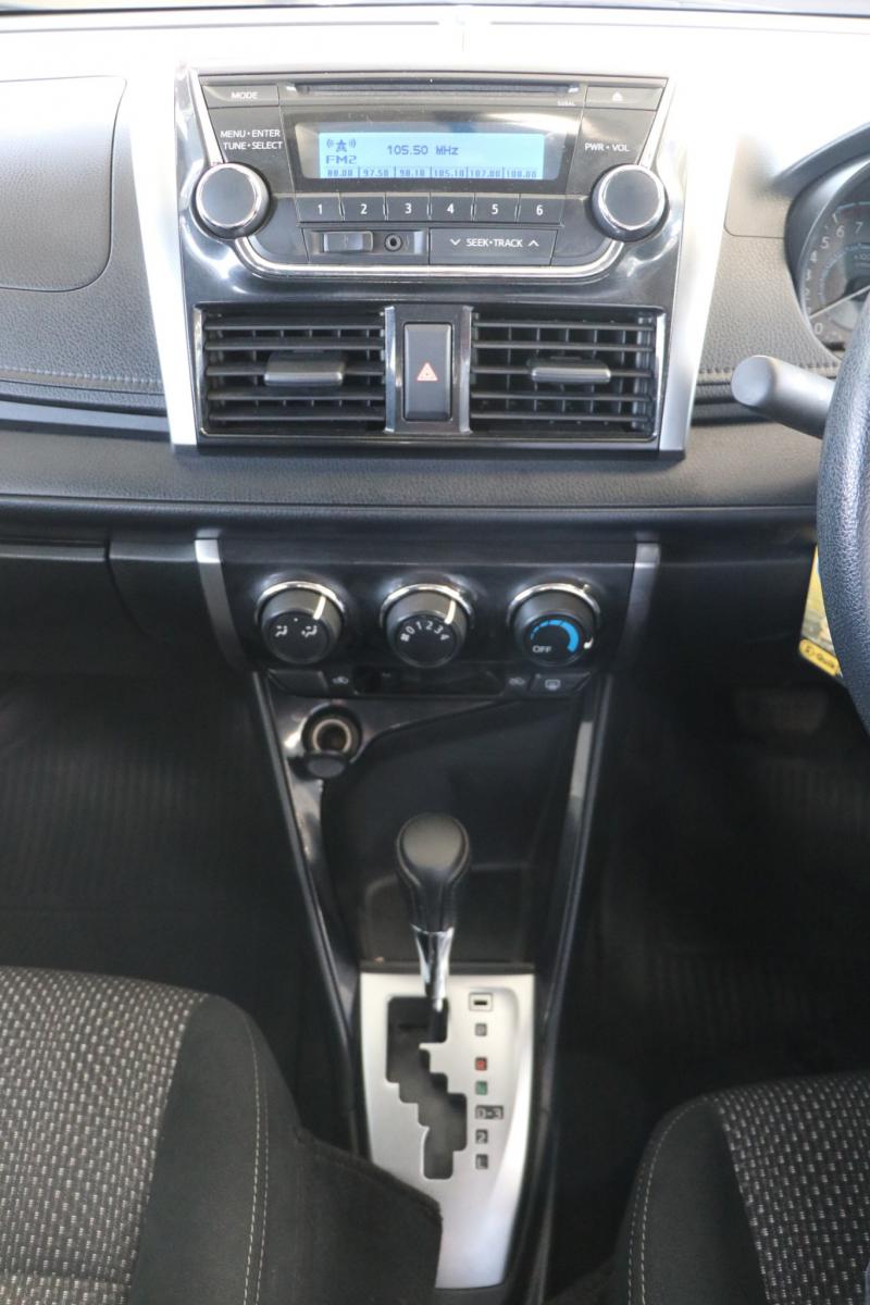 TOYOTA VIOS 1.5 J 2015
