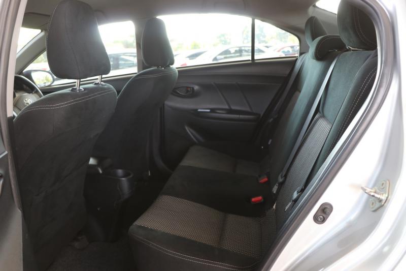 TOYOTA VIOS 1.5 J 2015