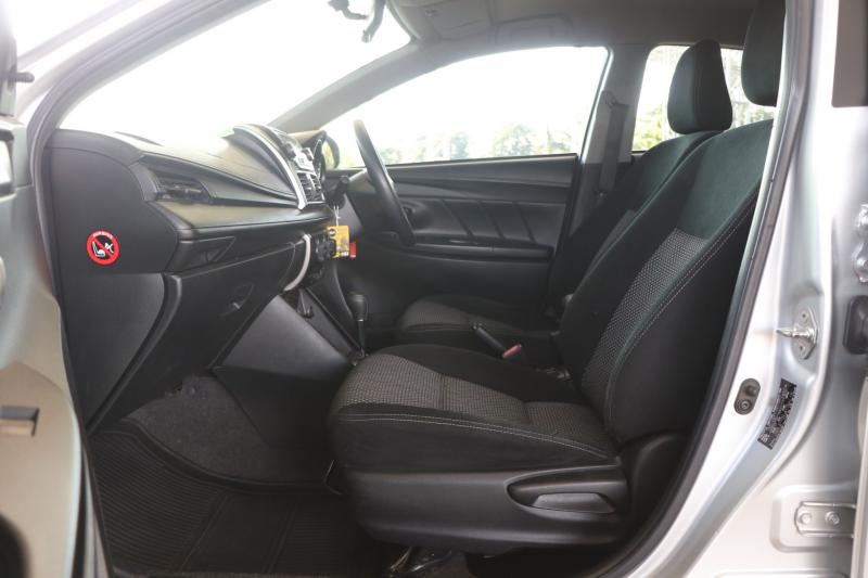 TOYOTA VIOS 1.5 J 2015