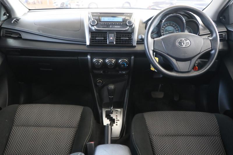 TOYOTA VIOS 1.5 J 2015