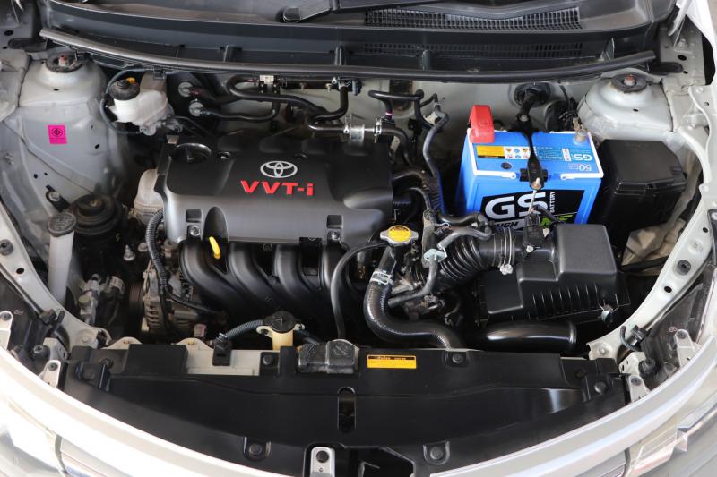TOYOTA VIOS 1.5 J 2015