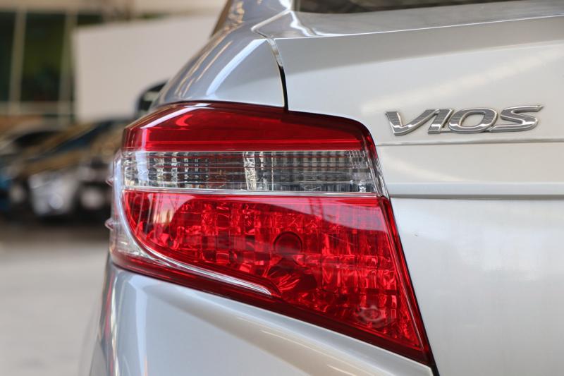 TOYOTA VIOS 1.5 J 2015