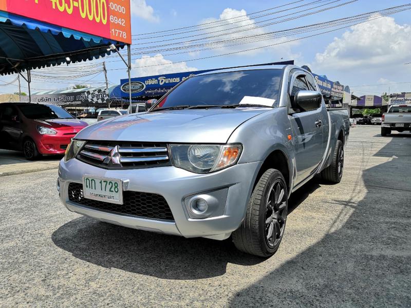 MITSUBISHI TRITON 2010